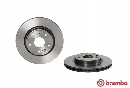 TARCZA HAM PRZOD 280X22 V BREMBO na Arena.pl