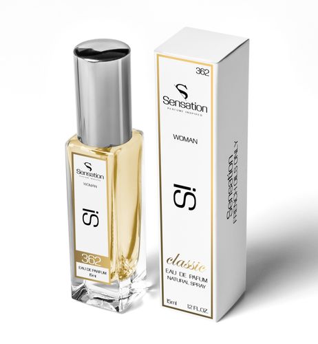 Sensation 362 S! 15ml na Arena.pl