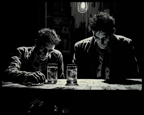 Plakat 76x60,5cm Spiskowcy na Arena.pl