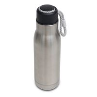 Butelka termiczna 500ml Calgary, Srebrny