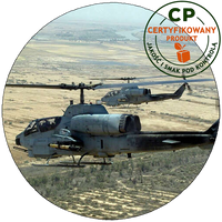 Opłatek na tort Armia Wojsko