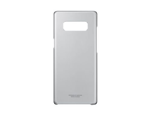 ETUI CLEAR COVER Samsung Galaxy Note 8 - BLACK na Arena.pl