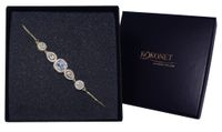 Bransoletka ślubna ARYA gold KOKONET 8-0409