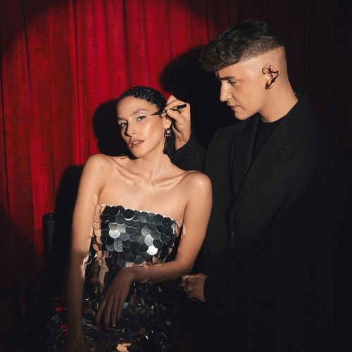 Stars from the stars OVER THE MOON naturalny puder sypki 01 Sparkling Beige na Arena.pl