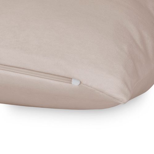 Poszewka jersey 40x40 Darymex beżowa na Arena.pl