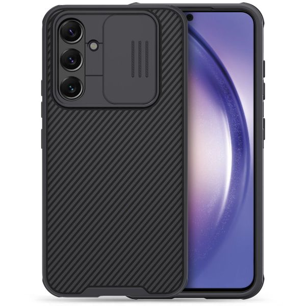 NILLKIN CAMSHIELD PRO GALAXY A54 5G BLACK zdjęcie 1