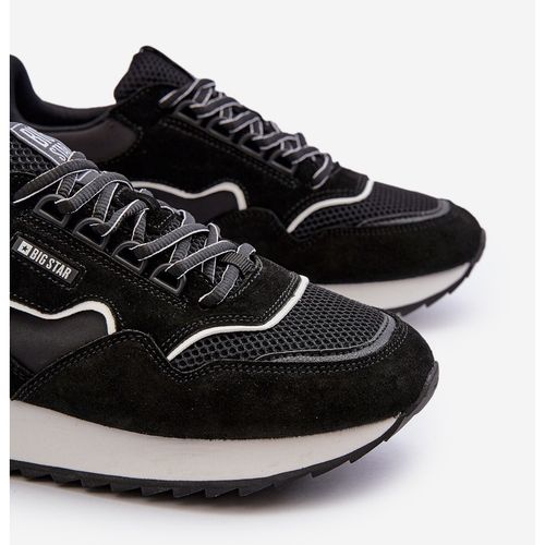 Sneakersy Męskie Memory Foam System r.45 na Arena.pl