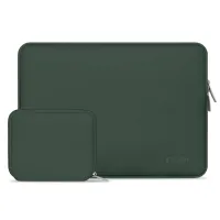 Torba na laptopa 15-16" Tech-Protect Neoslim - zielona