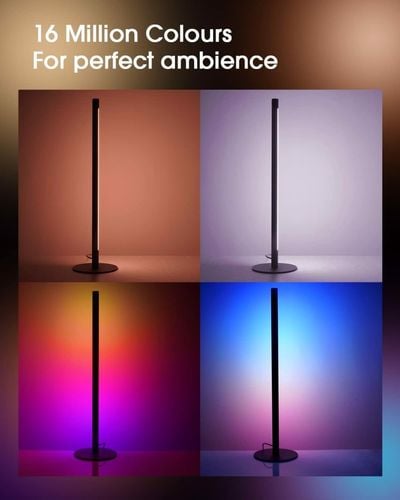 lampka podłogowa led rgb 2szt na Arena.pl