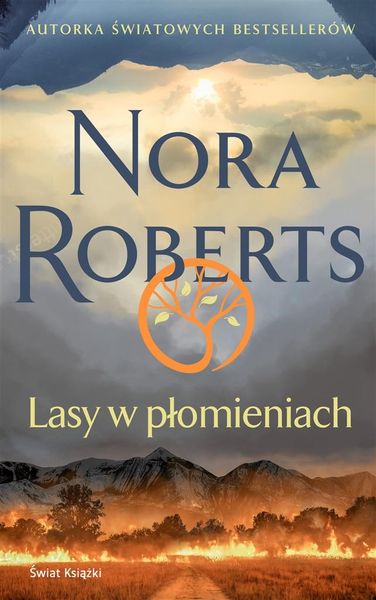 Lasy w płomieniach Nora Roberts zdjęcie 1