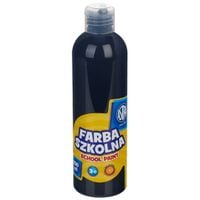 FARBA SZKOLNA 250ML ASTRA CZARNA