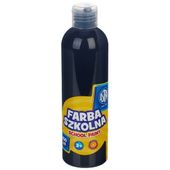 FARBA SZKOLNA 250ML ASTRA CZARNA
