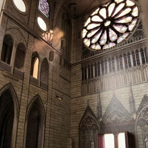 Puzzle 3D Notre Dame de Paris na Arena.pl