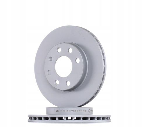 TARCZA HAM PRZOD 236X20 V ATE na Arena.pl