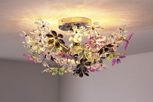 Plafon Flower R60014017 Trio na Arena.pl
