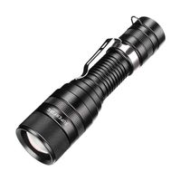 latarka superfire f5, 1100lm, usb