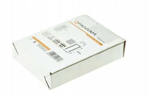 zszywki typ 90,21mm,2500szt. na Arena.pl