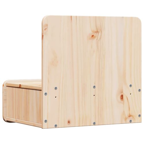 Stolik nocny z szufladą 2 pcs Brązowy 44 x 32,5 x 40 cm na Arena.pl