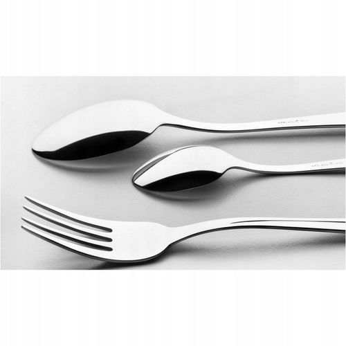 GERLACH KOMPLET ZESTAW SZTUĆCÓW SZTUĆCE PUDEŁKO POŁYSK MANGO 12 OSÓB na Arena.pl