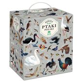 Puzzlove CzuCzu PTAKI 500 el. Puzzle CzuCzu 491736