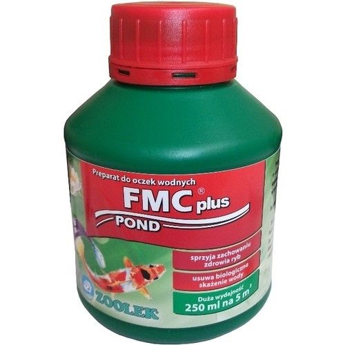 ZOOLEK FMC pond 250ml na Arena.pl