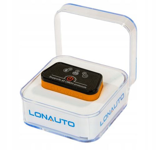 INTERFEJS DIAGNOSTYCZNY TESTER ELM327 OBD2 BLUETOOTH 4.0 ANDROID iOS POLSKI na Arena.pl