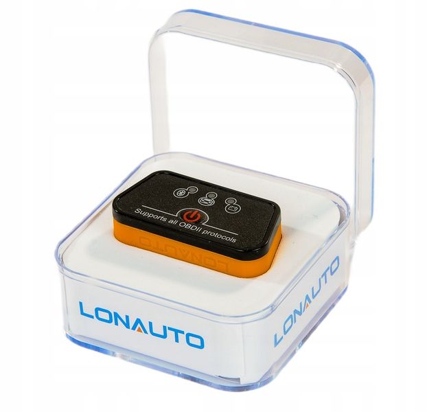 INTERFEJS DIAGNOSTYCZNY TESTER ELM327 OBD2 BLUETOOTH 4.0 ANDROID iOS POLSKI zdjęcie 13