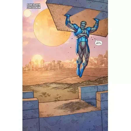 X-O Manowar. Tom 4. Wizygot na Arena.pl