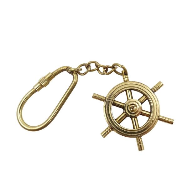 Brelok do kluczy Koło Sterowe - NC1525 zdjęcie 2