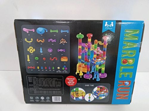 MROCZNA ZABAWA ZESTAW  ŚWIETLNY DO TORU na Arena.pl