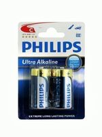 Bateria alk. LR14 PHILIPS ULTRA B2