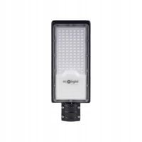 Lampa uliczna przemysłowa parkowa IP65 LED 100W zasilana sieciowo 230V NW