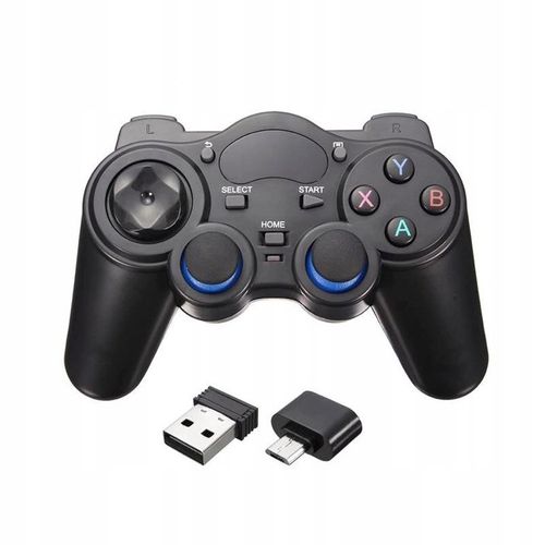 BEZPRZEWODOWY GAMEPAD PAD DO TELEFONU ANDROID PC TV BOX KONSOLA KONTROLER na Arena.pl
