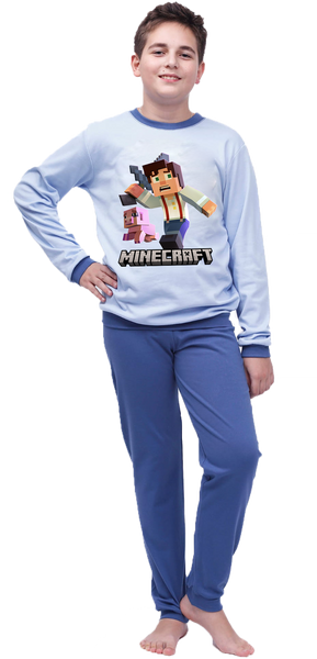 Piżama dziecięca Minecraft zdjęcie 2