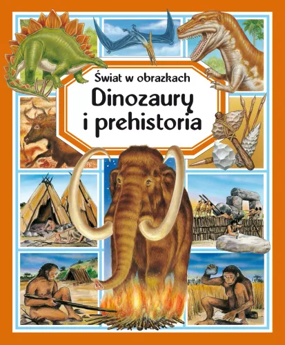 Świat W Obrazkach. Dinozaury I Prehistoria na Arena.pl