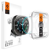 Szkło Hartowane Spigen EZ Fit 2szt. DO Samsung Galaxy Watch Ultra Montaż Ra