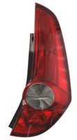 Opel Agila 08-15 Lampa tylna prawa