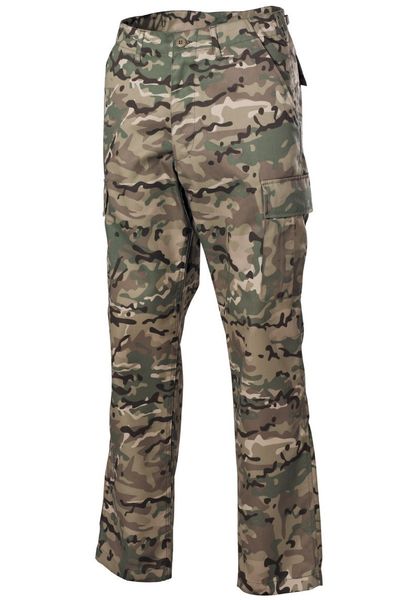 Spodnie US Kampfhose operation-camo zdjęcie 1