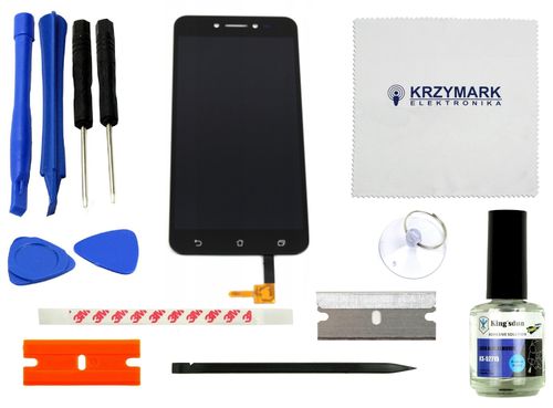 LCD ASUS ZENFONE ZB501KL A007 DOTYK DIGITIZER na Arena.pl