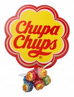 Lizaki Chupa Chups Mini Mix Smaków 50 sztuk + 5 GRATIS