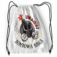 Plecak Dla Kingi Sportowy Szkolny Worek Torba Z Nadrukiem Ze Zdjęciem