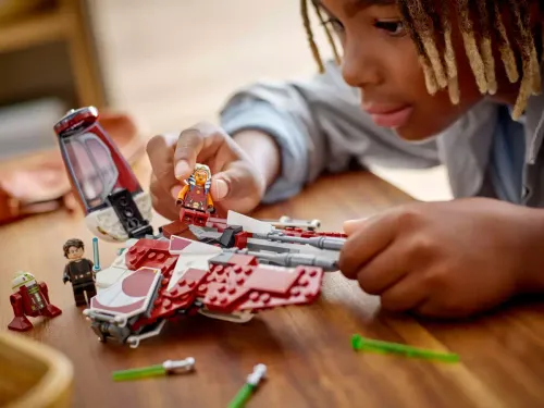 Lego Star Wars™ Interceptor Jedi Ahsoki 75401 na Arena.pl