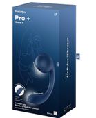 pro+ wave 4 connect app dark blue