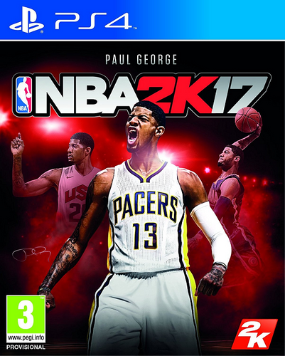 NBA 2K17 PS4 NOWA na Arena.pl