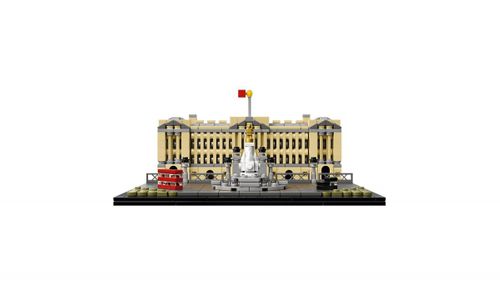 Lego Architecture Pałac Buckingham na Arena.pl
