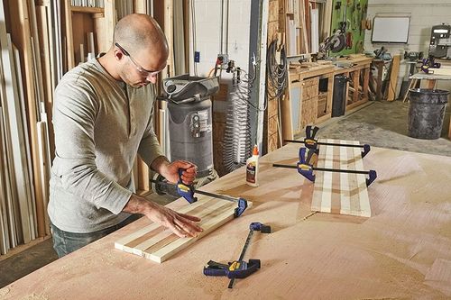 IRWIN Ścisk stolarski mini 150mm Quick-Grip 2szt. na Arena.pl