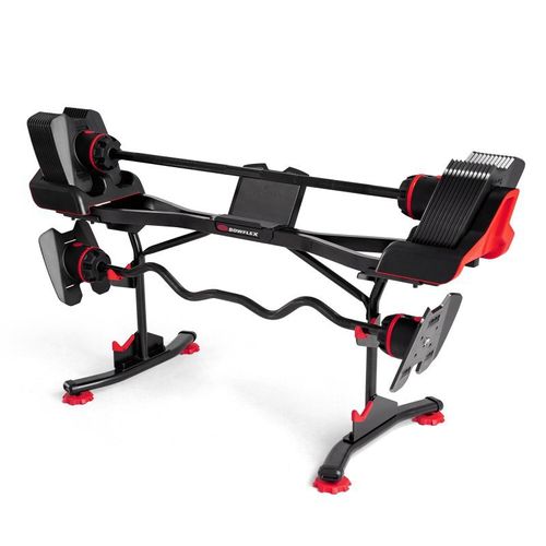 BOWFLEX STOJAK NA SZTANGI SELECT TECH na Arena.pl