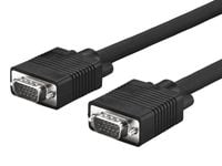 MicroConnect Full HD SVGA HD15 cable 10m