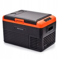 Lodówka turystyczna samochodowa kompresorowa zamrażarka -20/20°C Meteor 28l