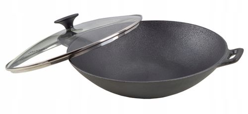 Wok Krisberg PATELNIA 31 cm na Arena.pl